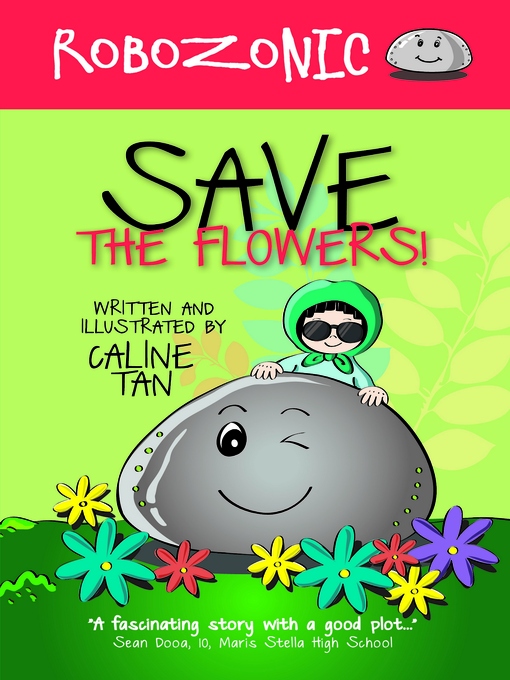 Title details for Save the Flowers by Caline Tan - Available